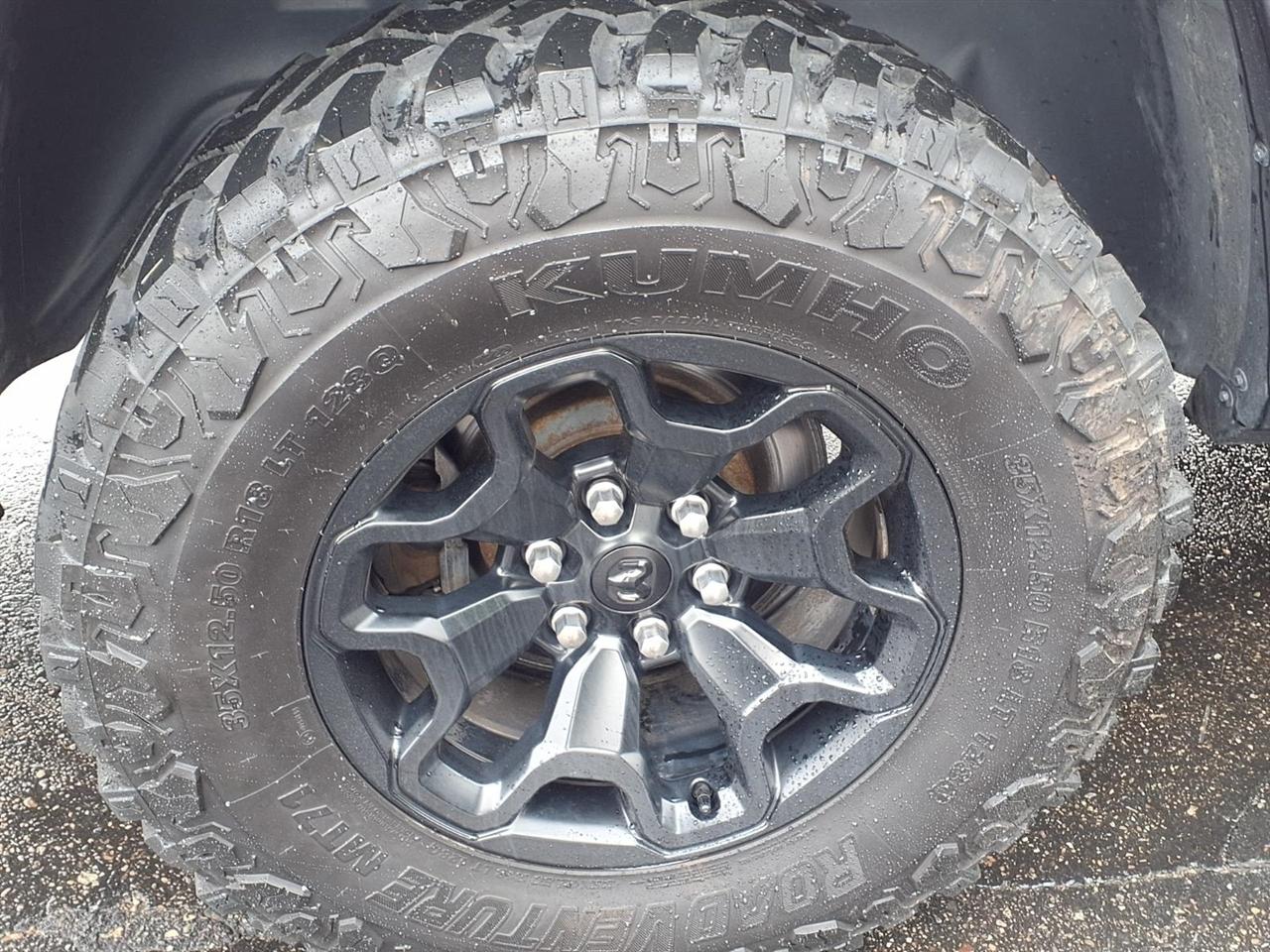 RAM 1500 Rebel 4x4 Crew Cab 5'7" Box 2019
