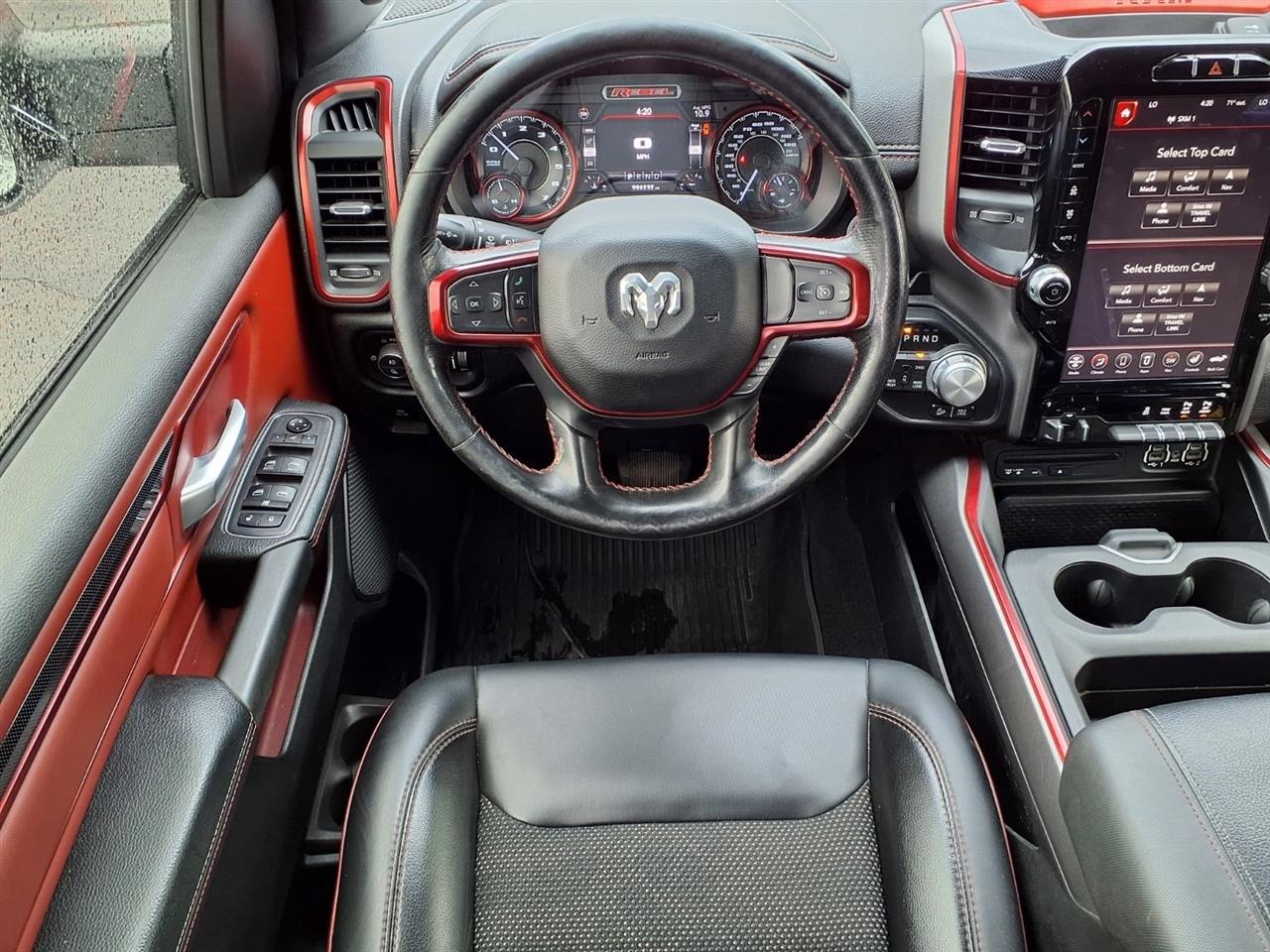 RAM 1500 Rebel 4x4 Crew Cab 5'7" Box 2019