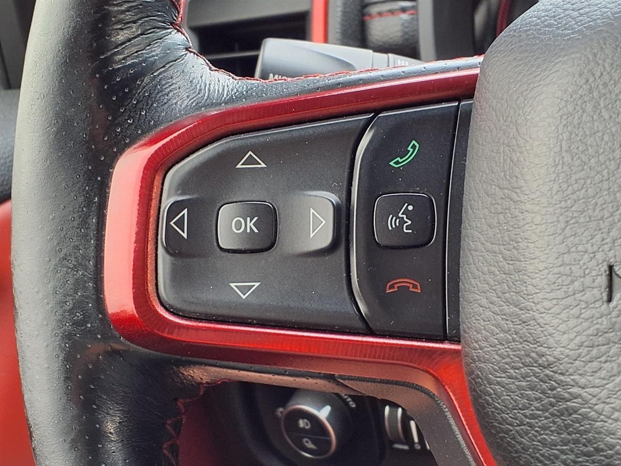 RAM 1500 Rebel 4x4 Crew Cab 5'7" Box 2019