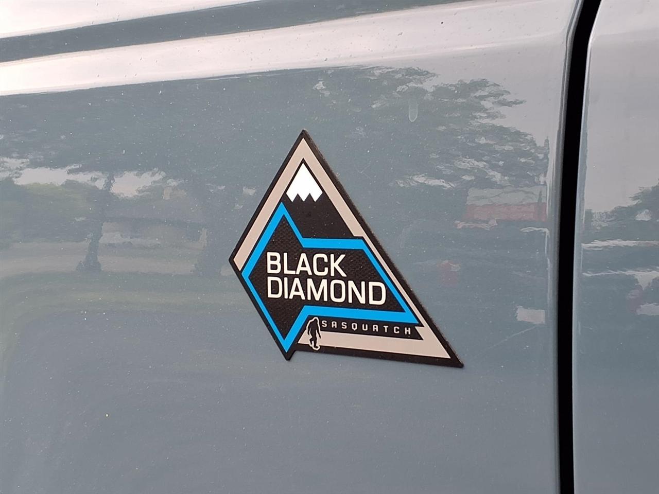 Ford Bronco Black Diamond 4 Door Advanced 4x4 2023