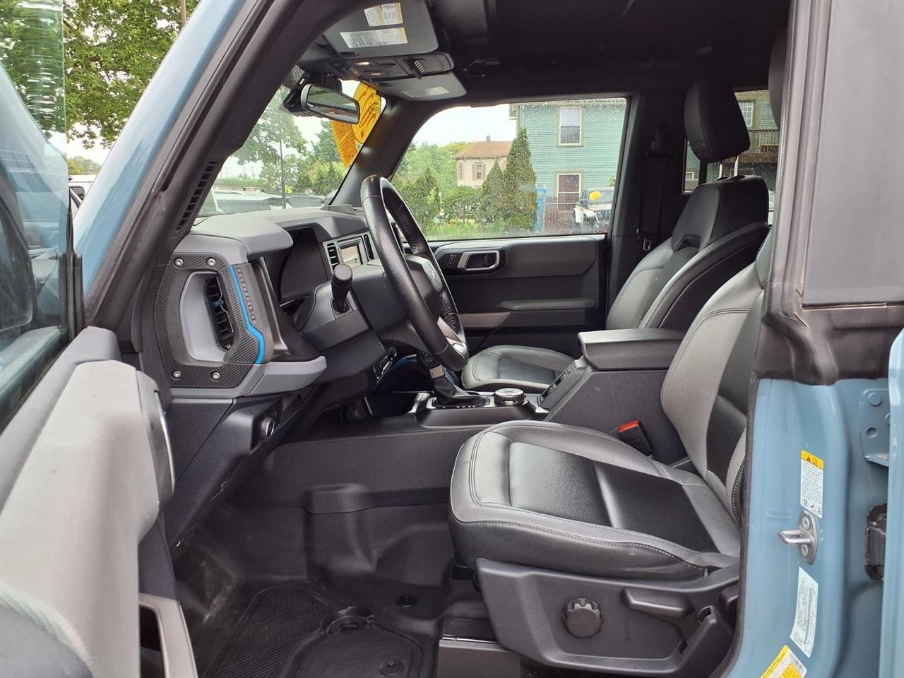 Ford Bronco Black Diamond 4 Door Advanced 4x4 2023
