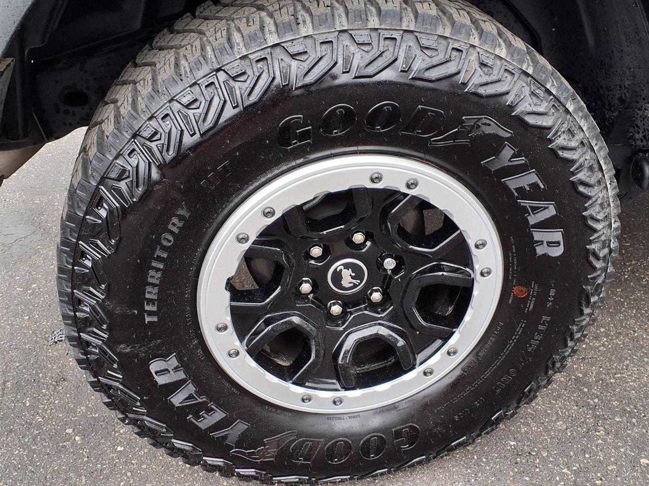 Ford Bronco Black Diamond 4 Door Advanced 4x4 2023