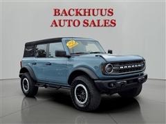 2023 Ford Bronco 