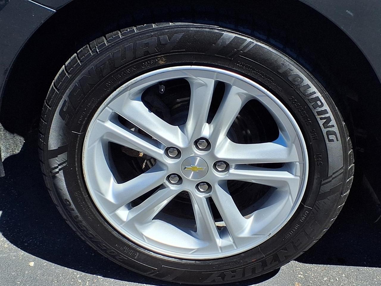 Chevrolet Cruze 4dr Sdn 1.4L LT w/1SD 2018