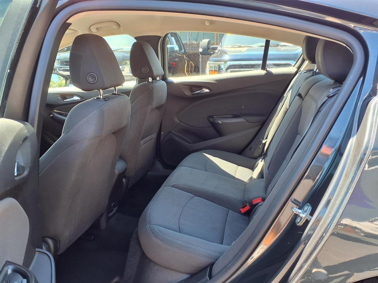 Chevrolet Cruze 4dr Sdn 1.4L LT w/1SD 2018