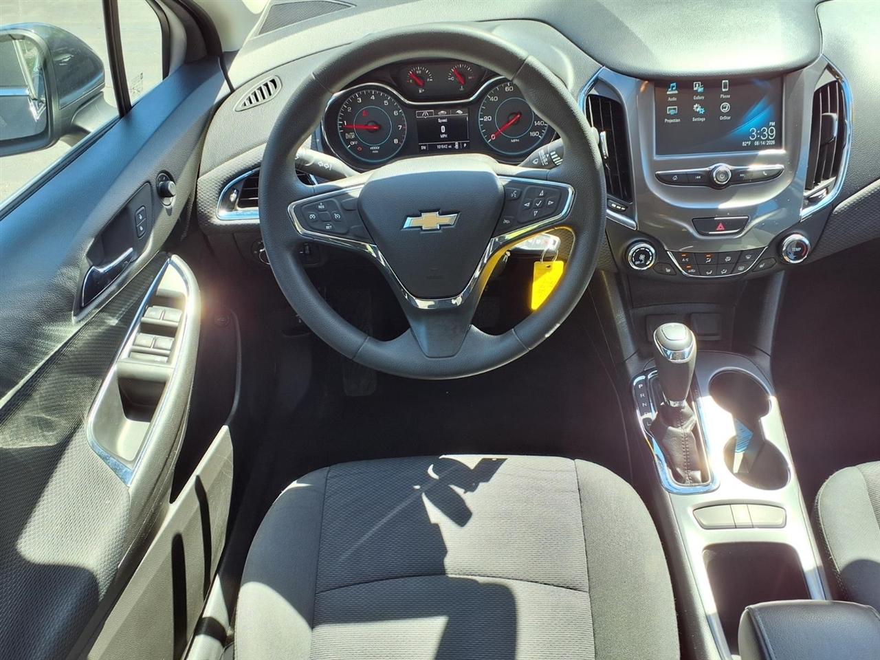 Chevrolet Cruze 4dr Sdn 1.4L LT w/1SD 2018