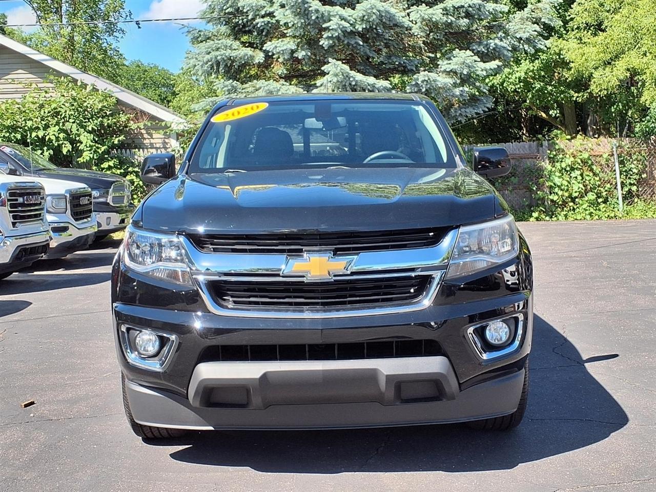 Chevrolet Colorado 2WD Crew Cab 128" LT 2020