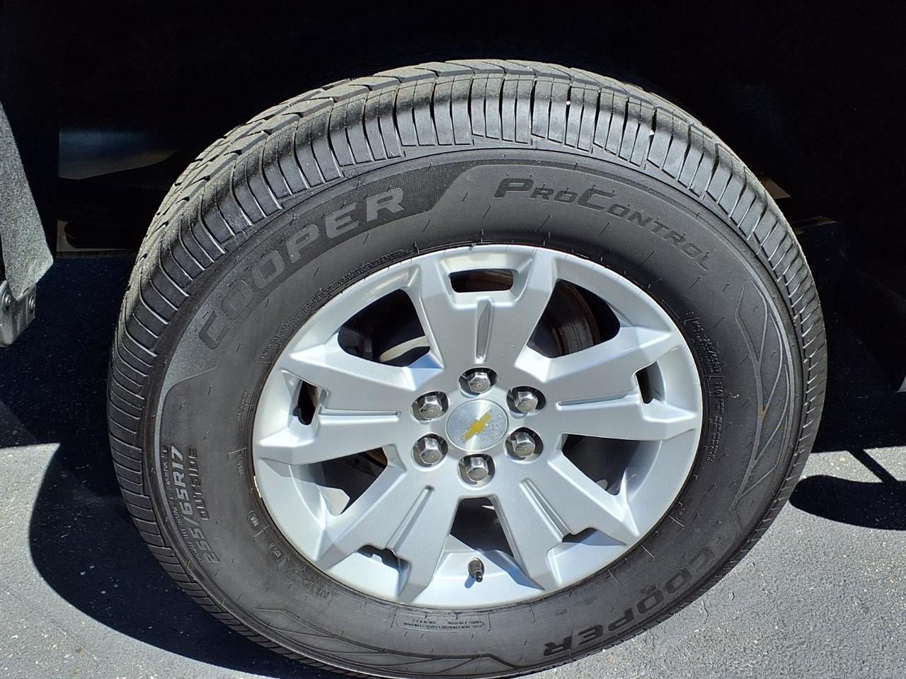 Chevrolet Colorado 2WD Crew Cab 128" LT 2020
