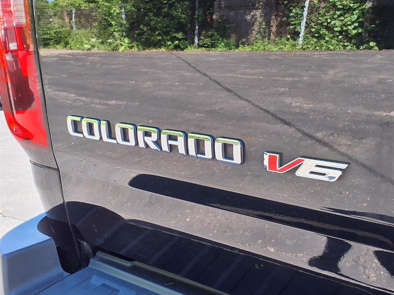 Chevrolet Colorado 2WD Crew Cab 128" LT 2020