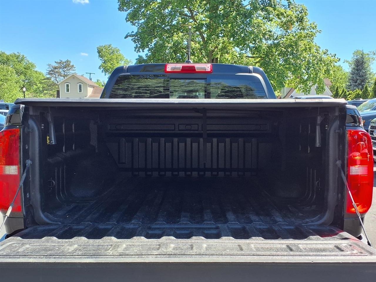Chevrolet Colorado 2WD Crew Cab 128" LT 2020