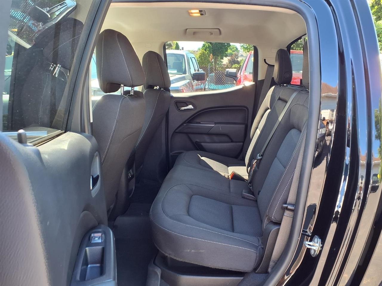 Chevrolet Colorado 2WD Crew Cab 128" LT 2020