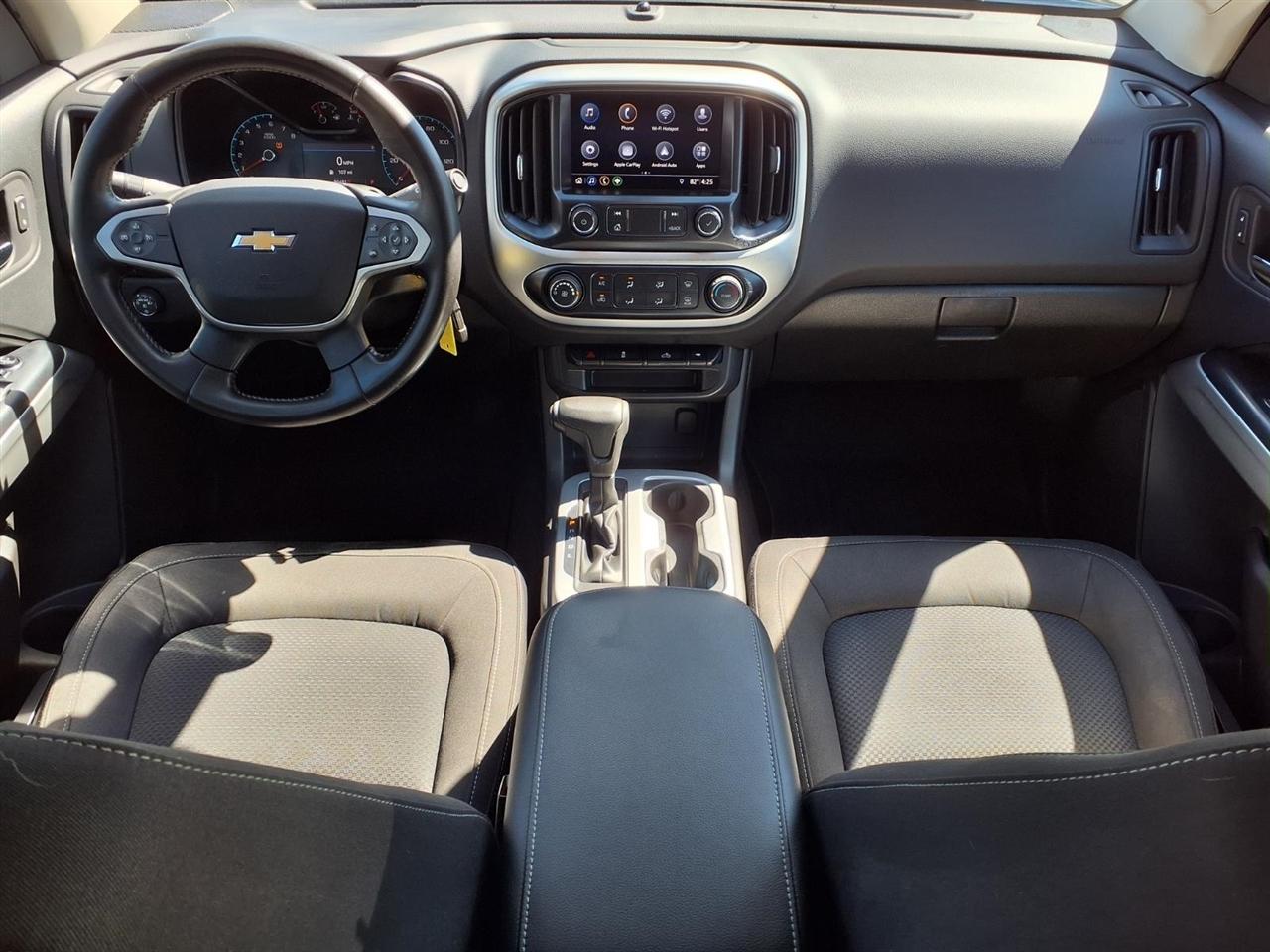 Chevrolet Colorado 2WD Crew Cab 128" LT 2020
