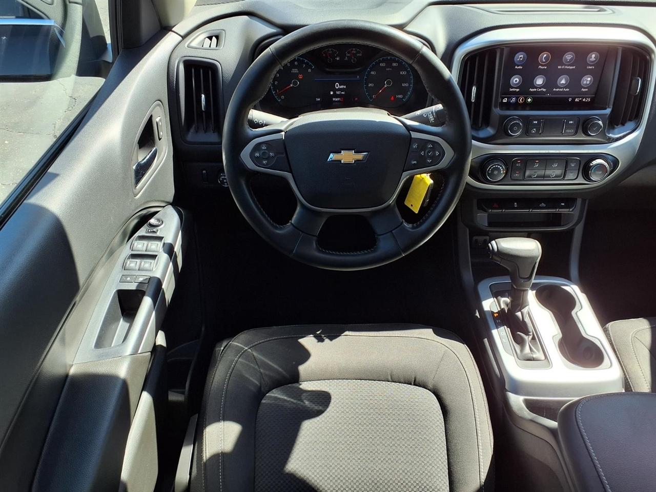 Chevrolet Colorado 2WD Crew Cab 128" LT 2020