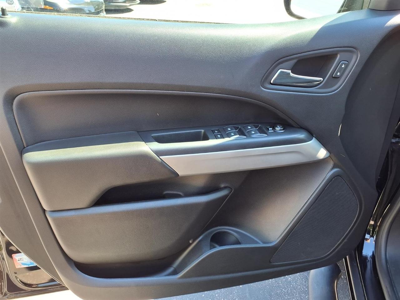 Chevrolet Colorado 2WD Crew Cab 128" LT 2020