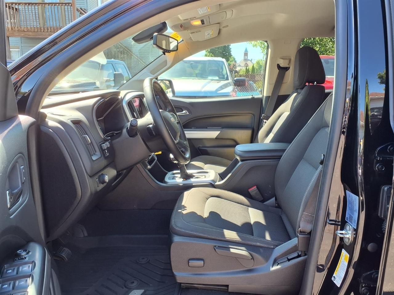 Chevrolet Colorado 2WD Crew Cab 128" LT 2020