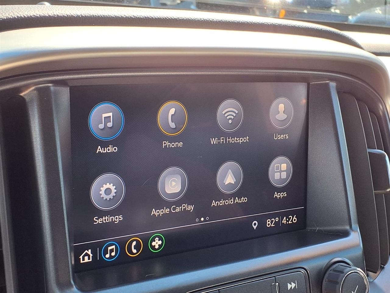 Chevrolet Colorado 2WD Crew Cab 128" LT 2020