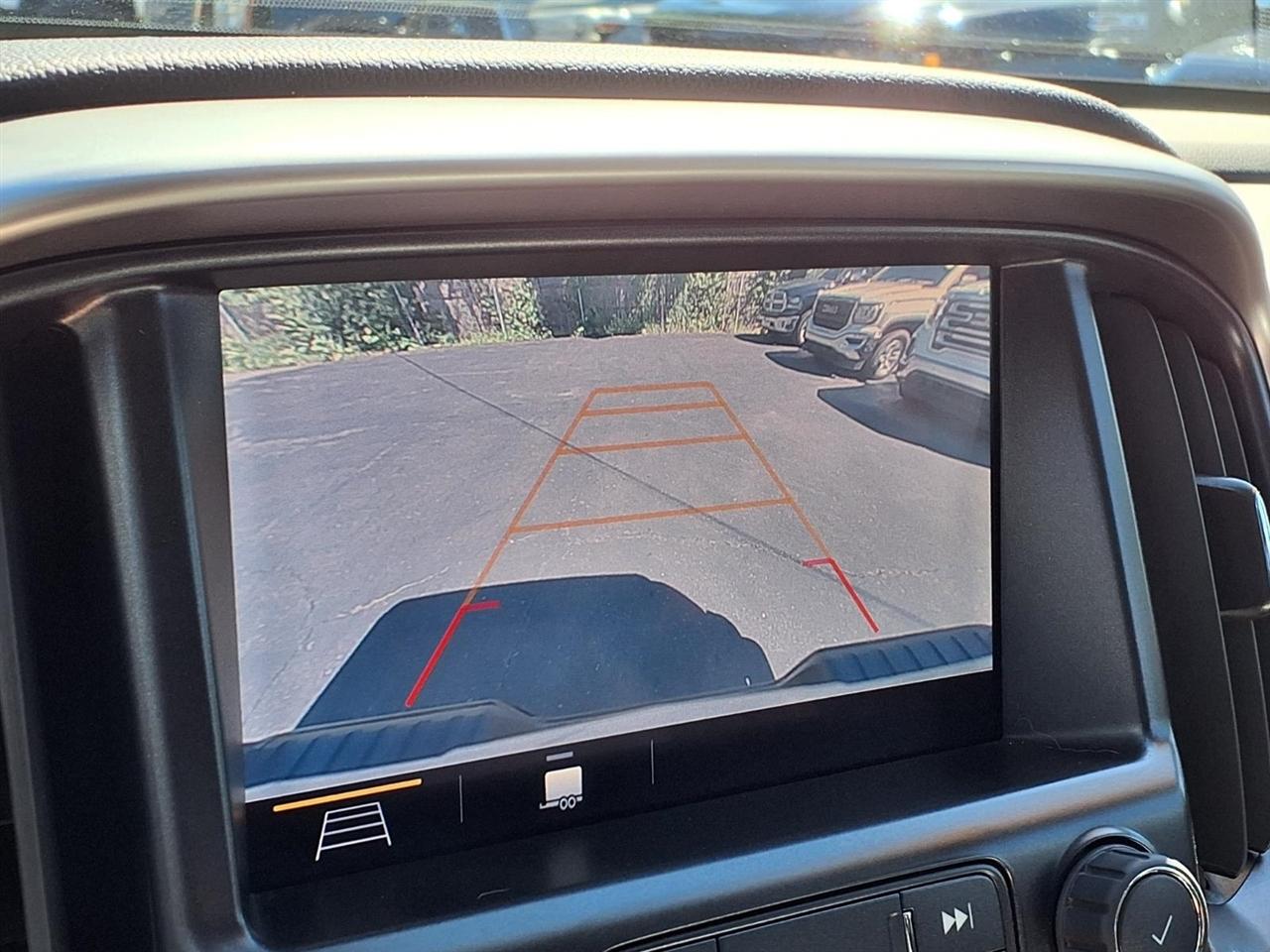 Chevrolet Colorado 2WD Crew Cab 128" LT 2020