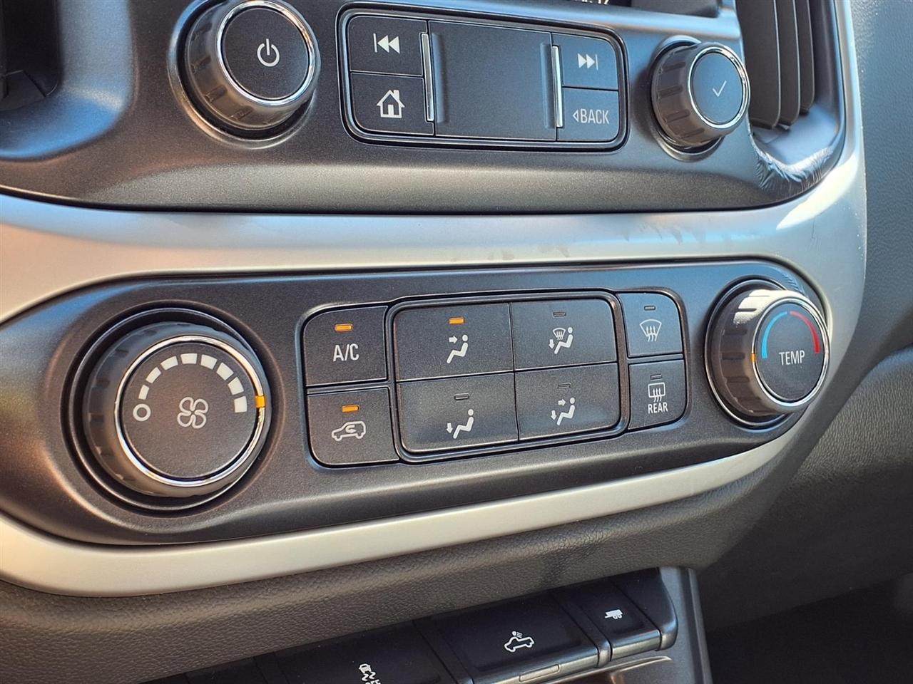 Chevrolet Colorado 2WD Crew Cab 128" LT 2020