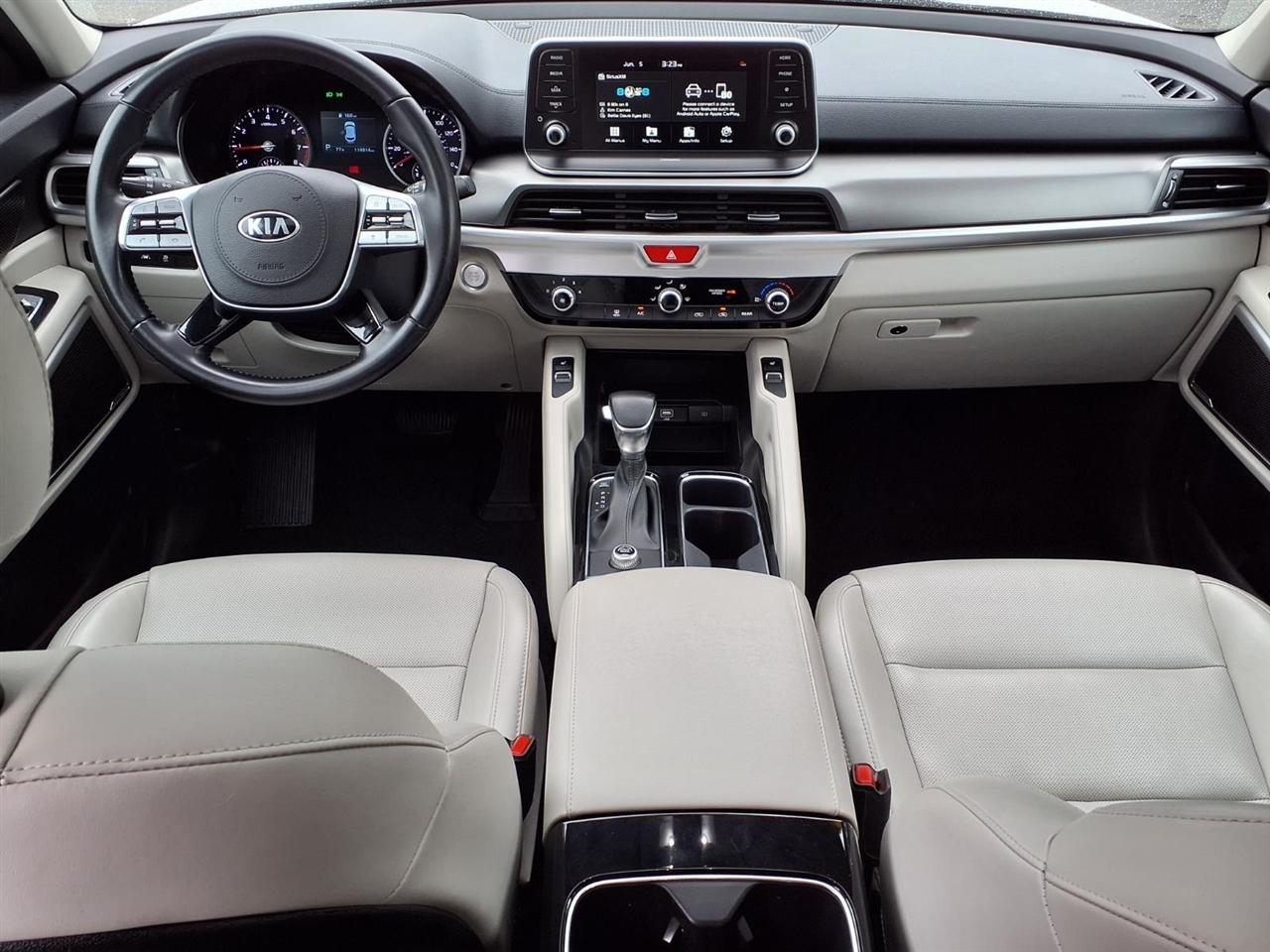 Kia Telluride S FWD 2020