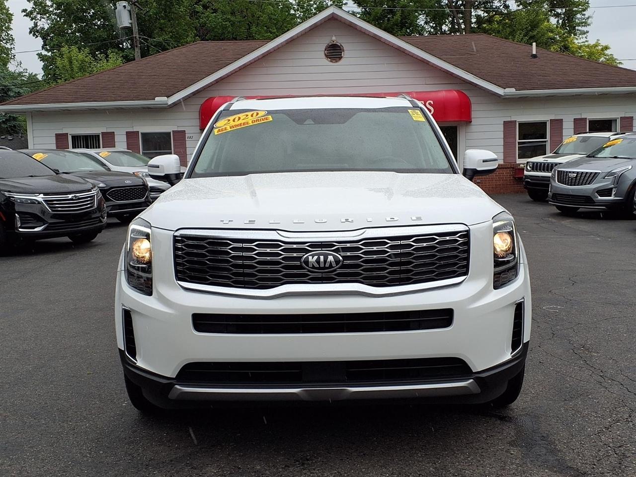 Kia Telluride S FWD 2020