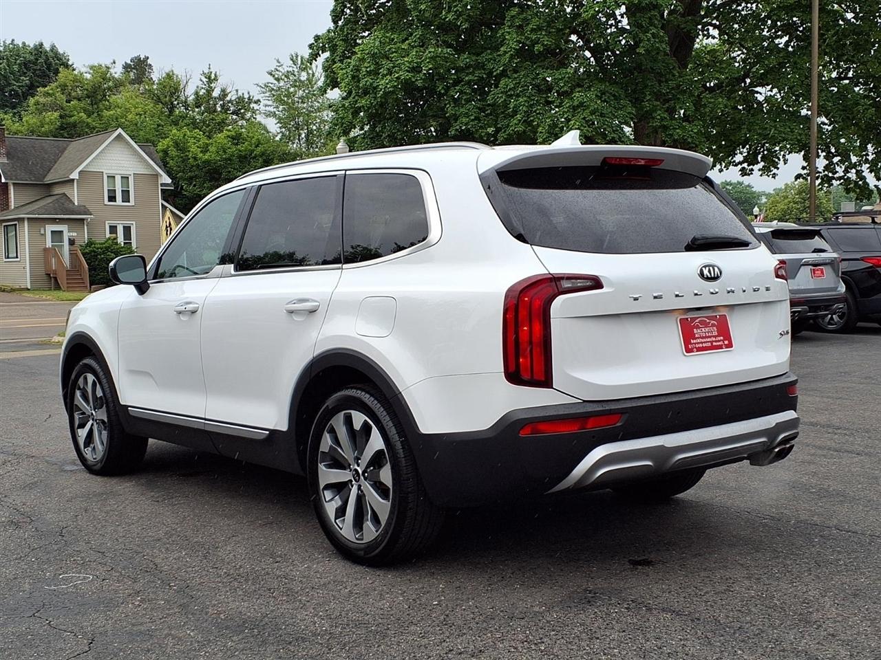 Kia Telluride S FWD 2020
