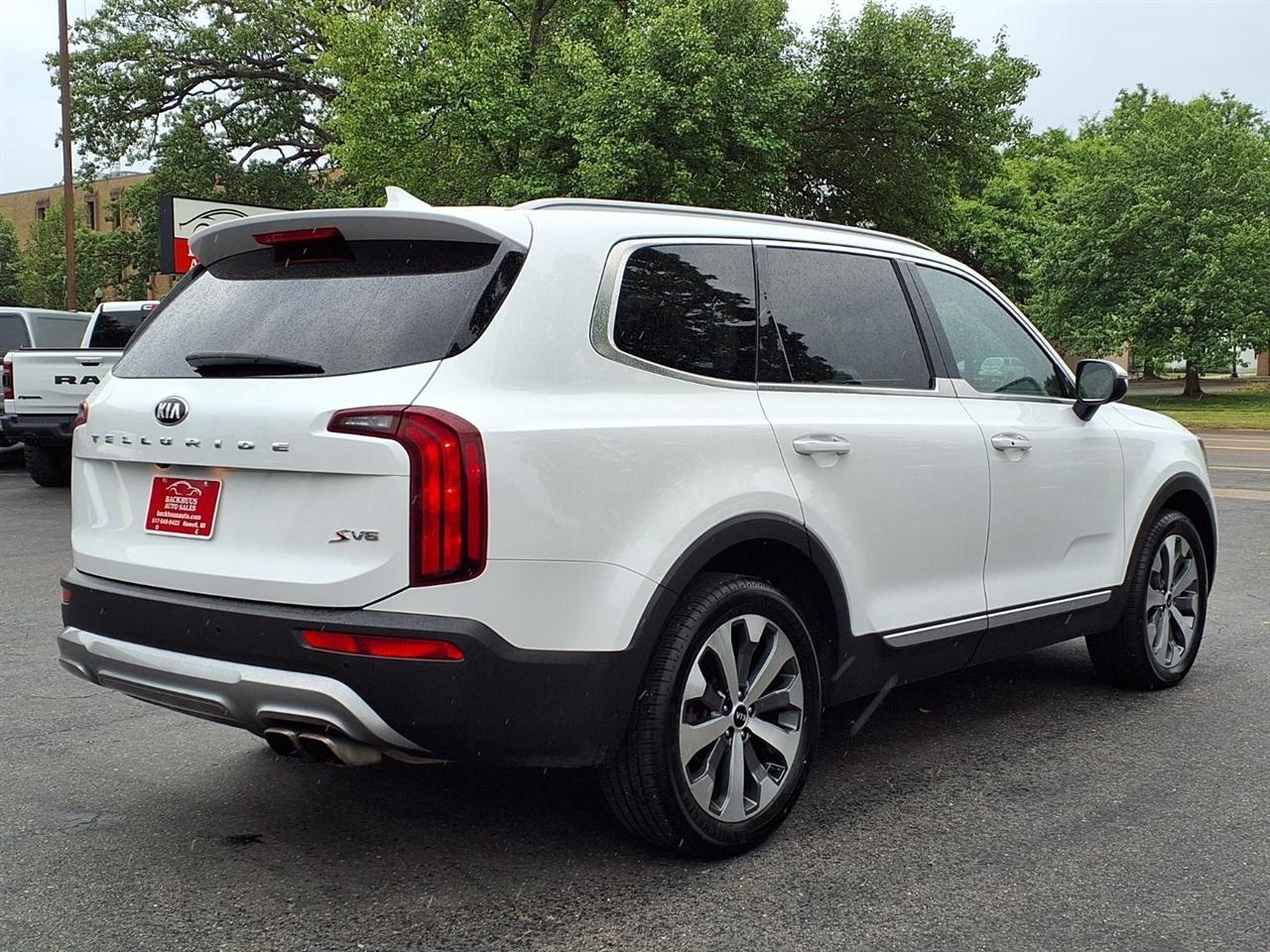 Kia Telluride S FWD 2020