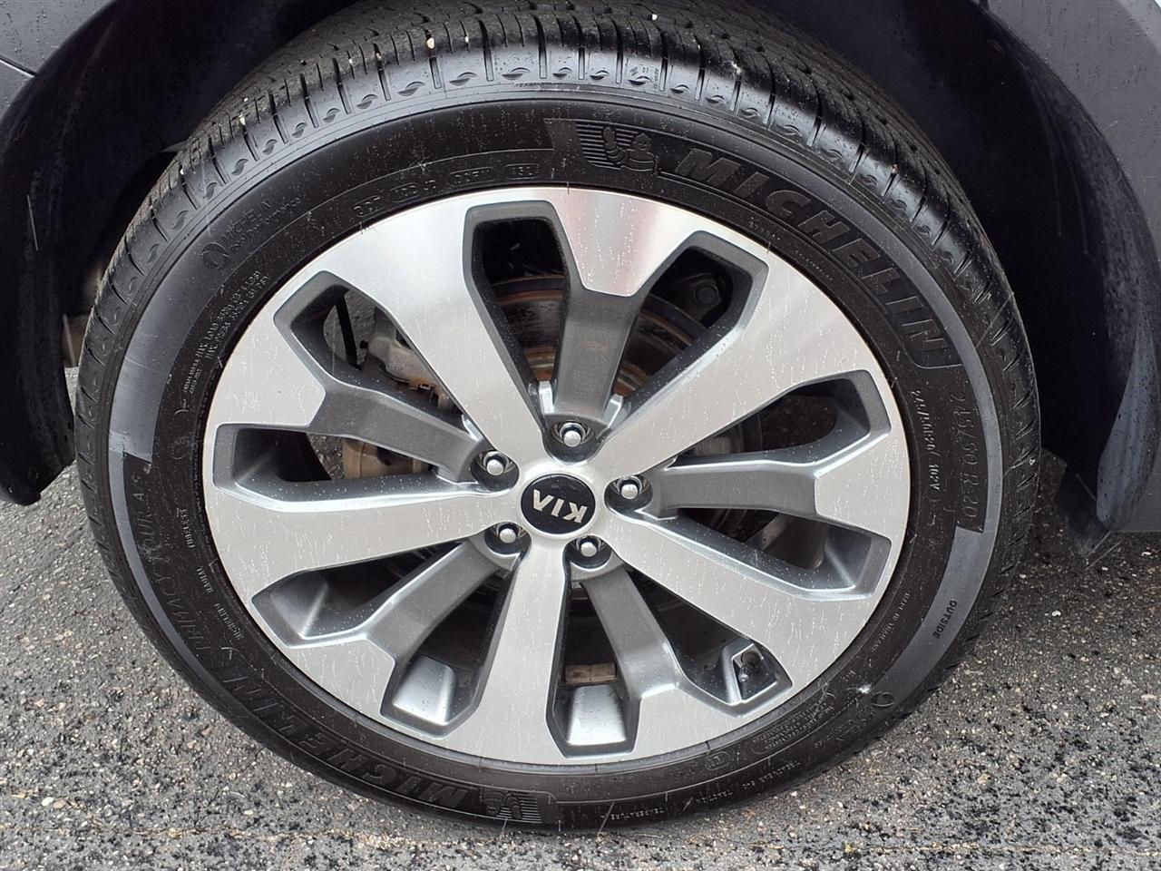 Kia Telluride S FWD 2020