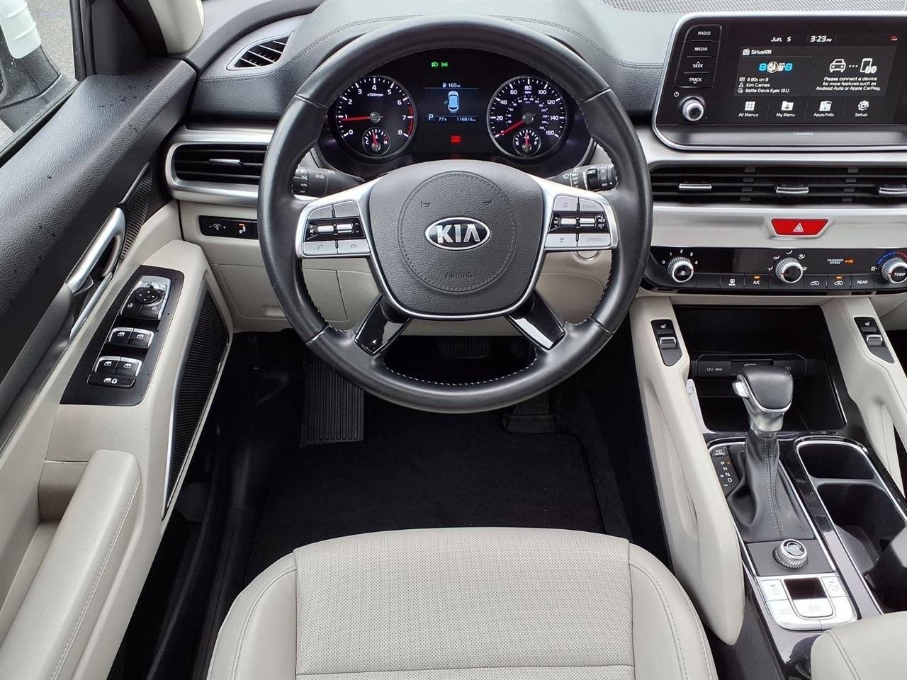 Kia Telluride S FWD 2020