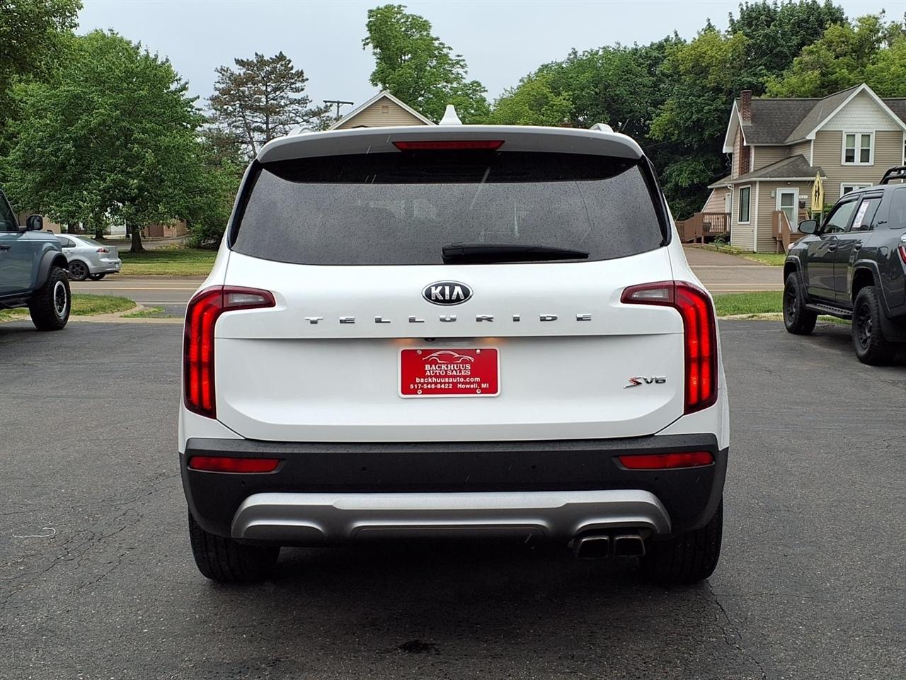 Kia Telluride S FWD 2020
