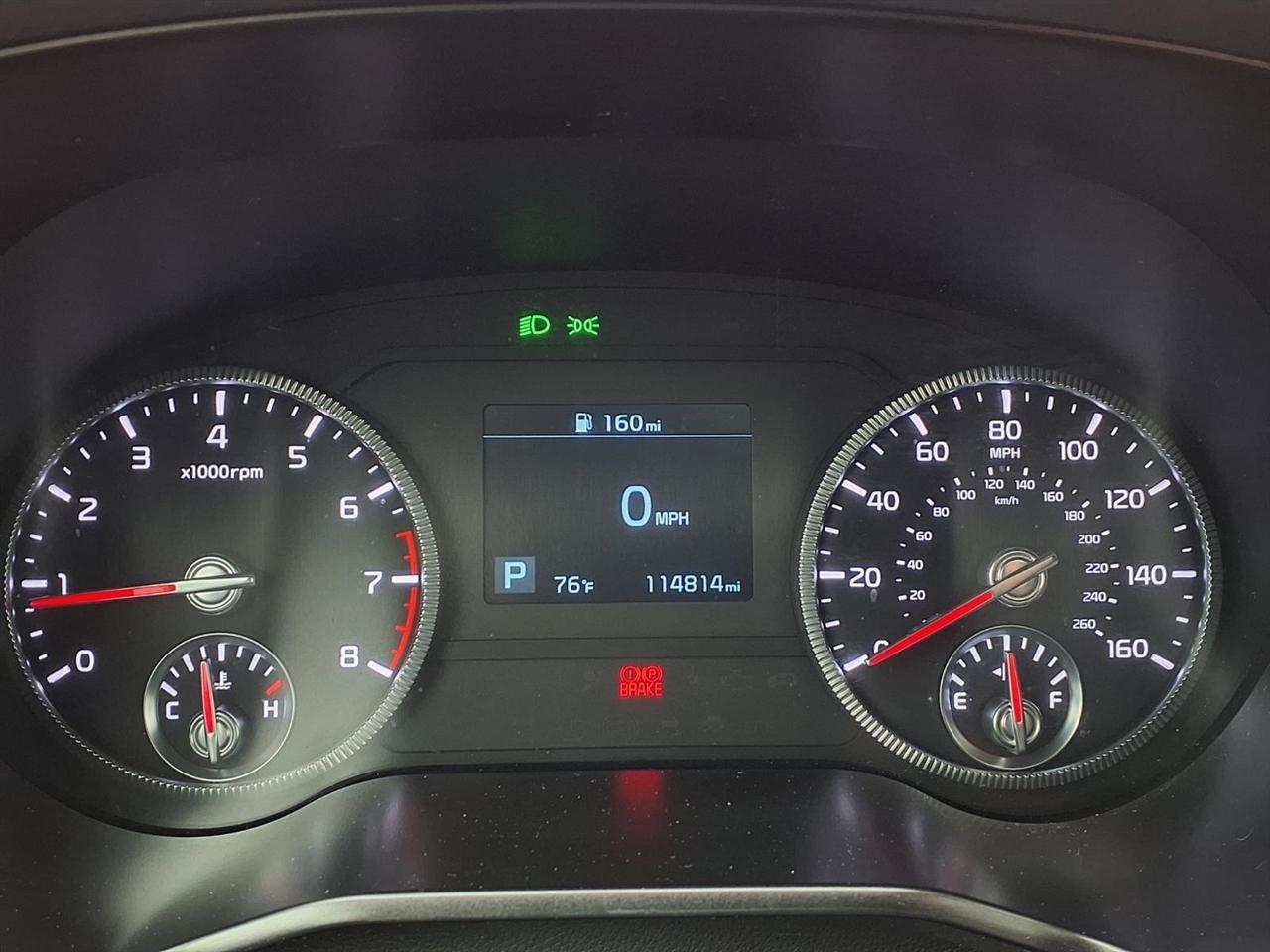 Kia Telluride S FWD 2020