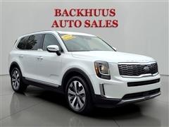 2020 Kia Telluride 