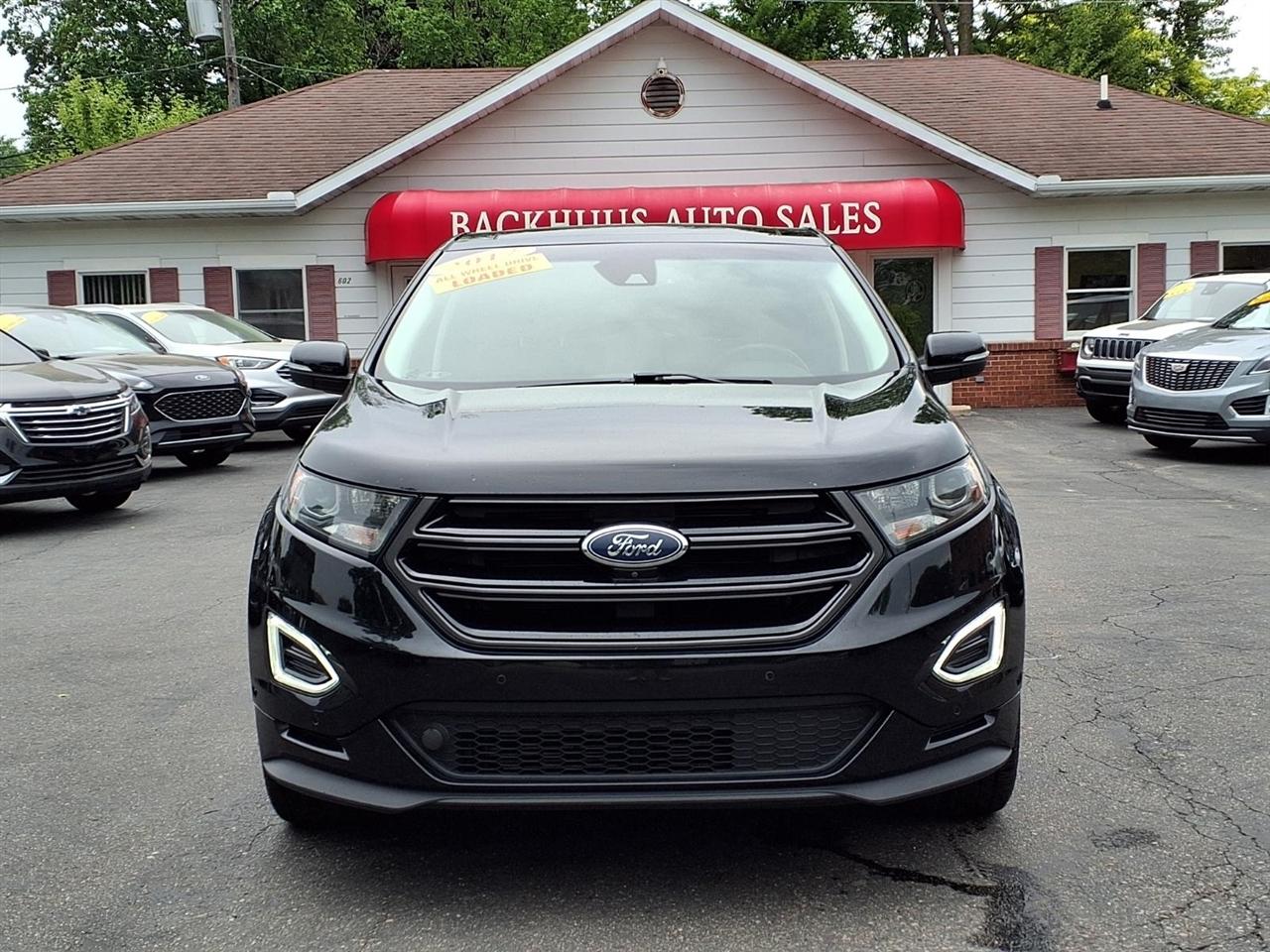 Ford Edge Sport AWD 2017