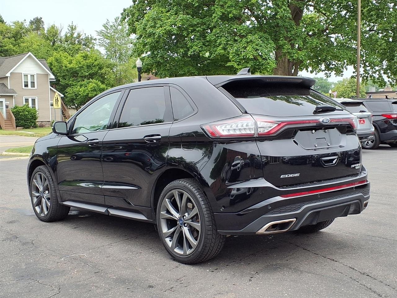 Ford Edge Sport AWD 2017