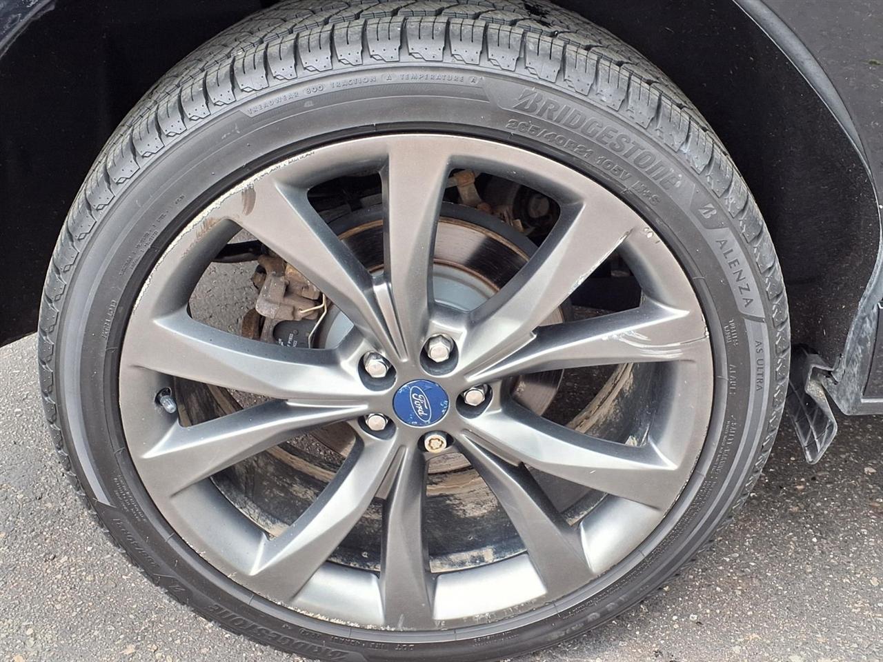 Ford Edge Sport AWD 2017