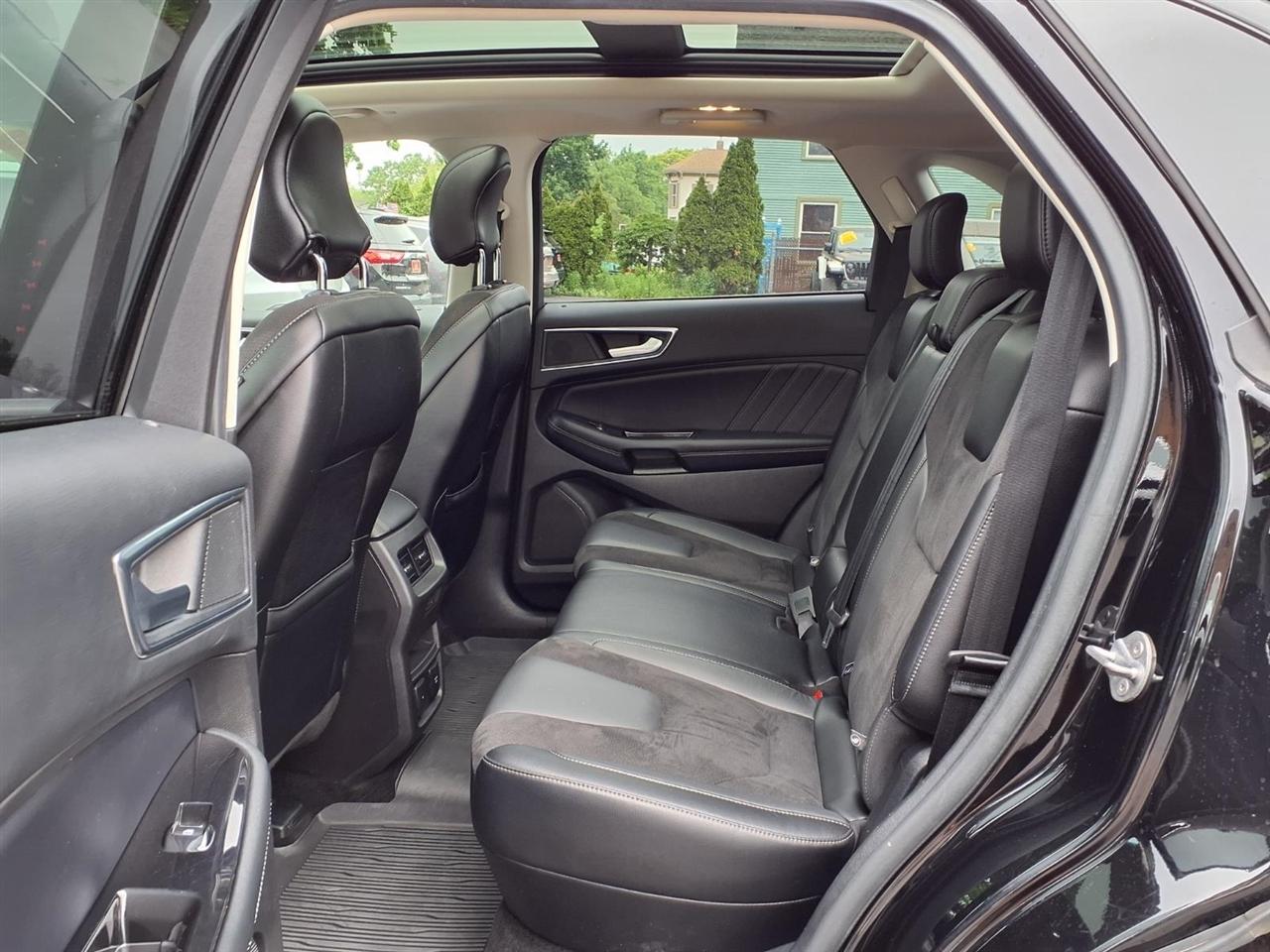 Ford Edge Sport AWD 2017
