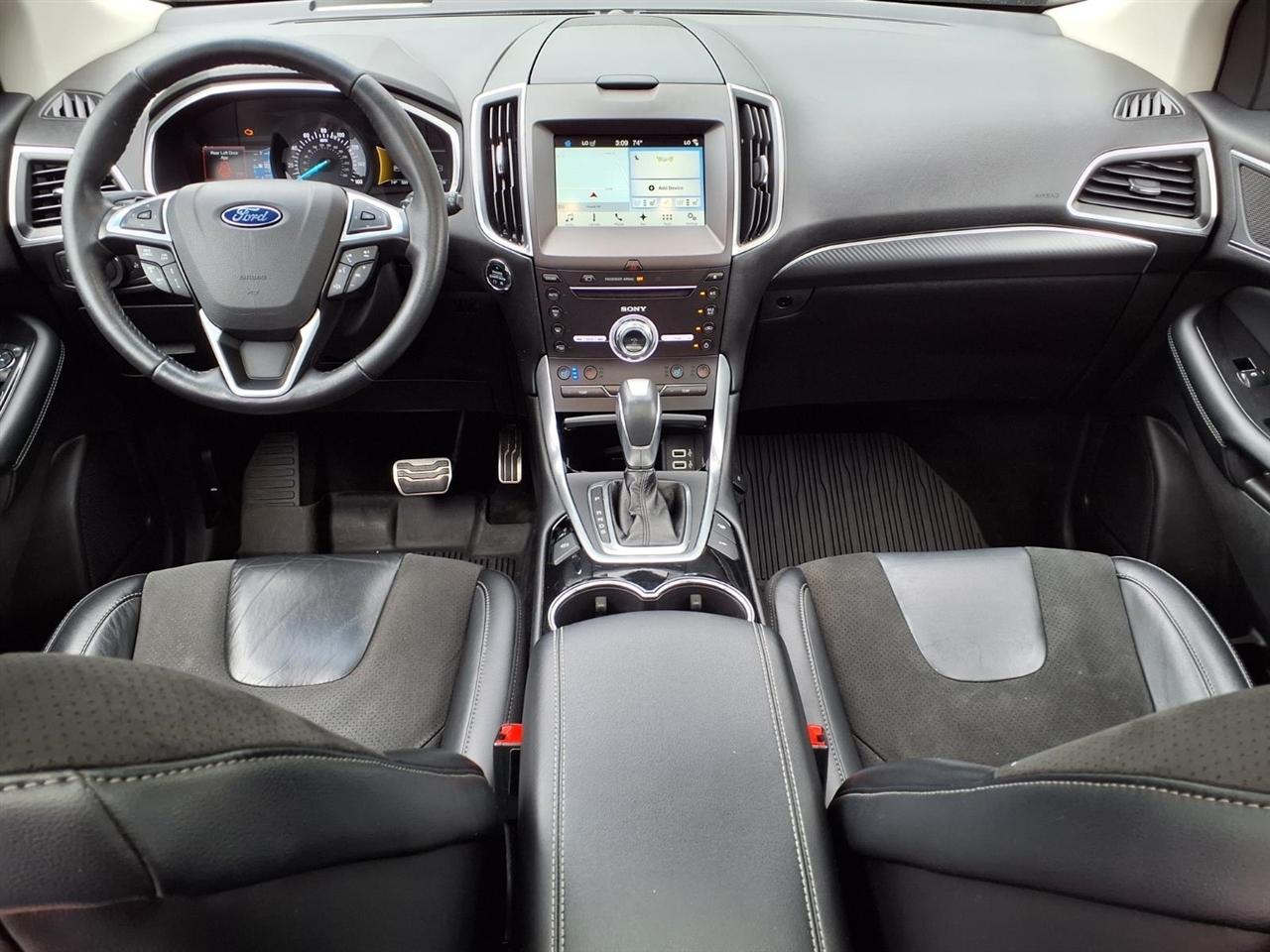 Ford Edge Sport AWD 2017