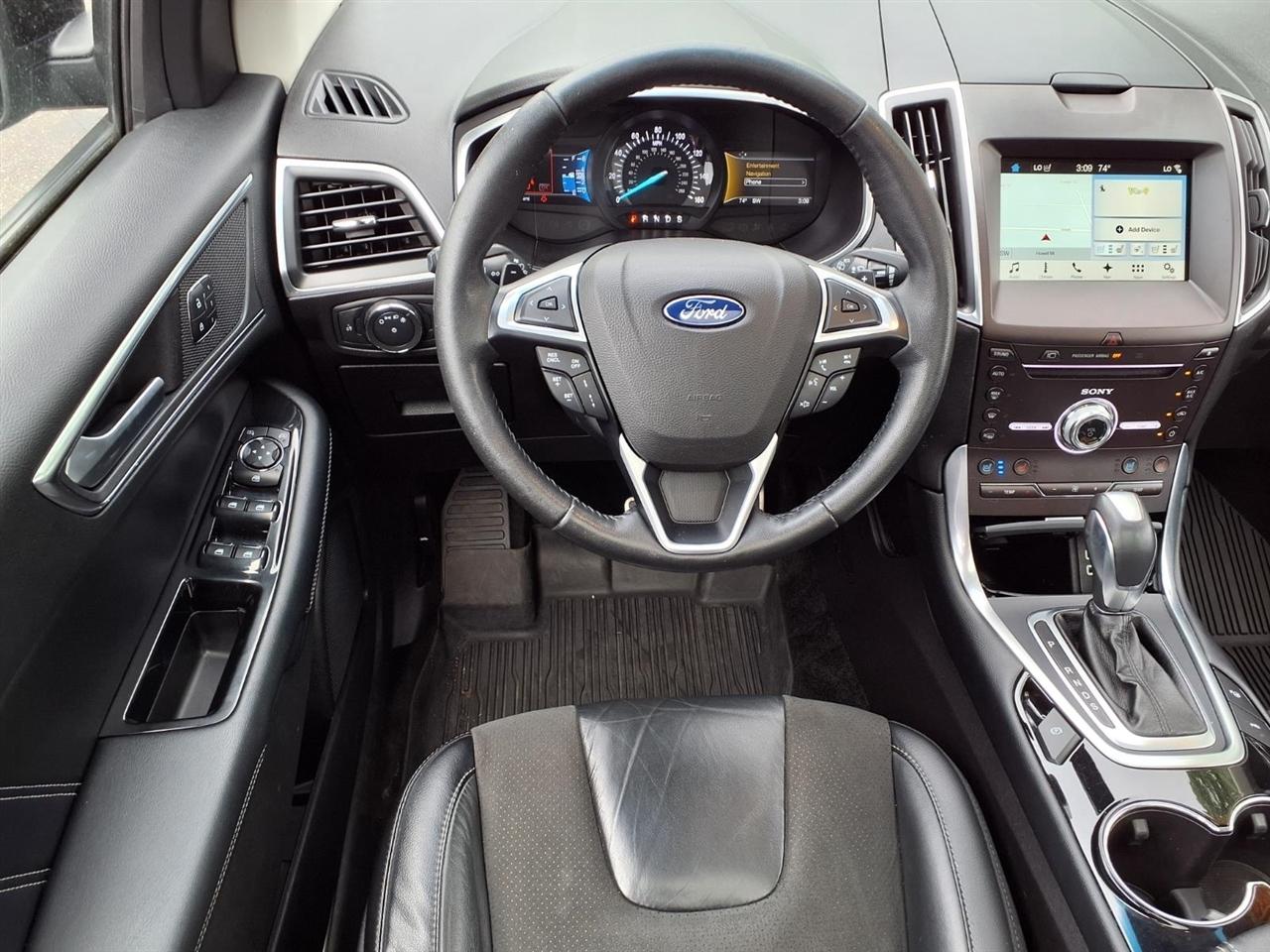 Ford Edge Sport AWD 2017
