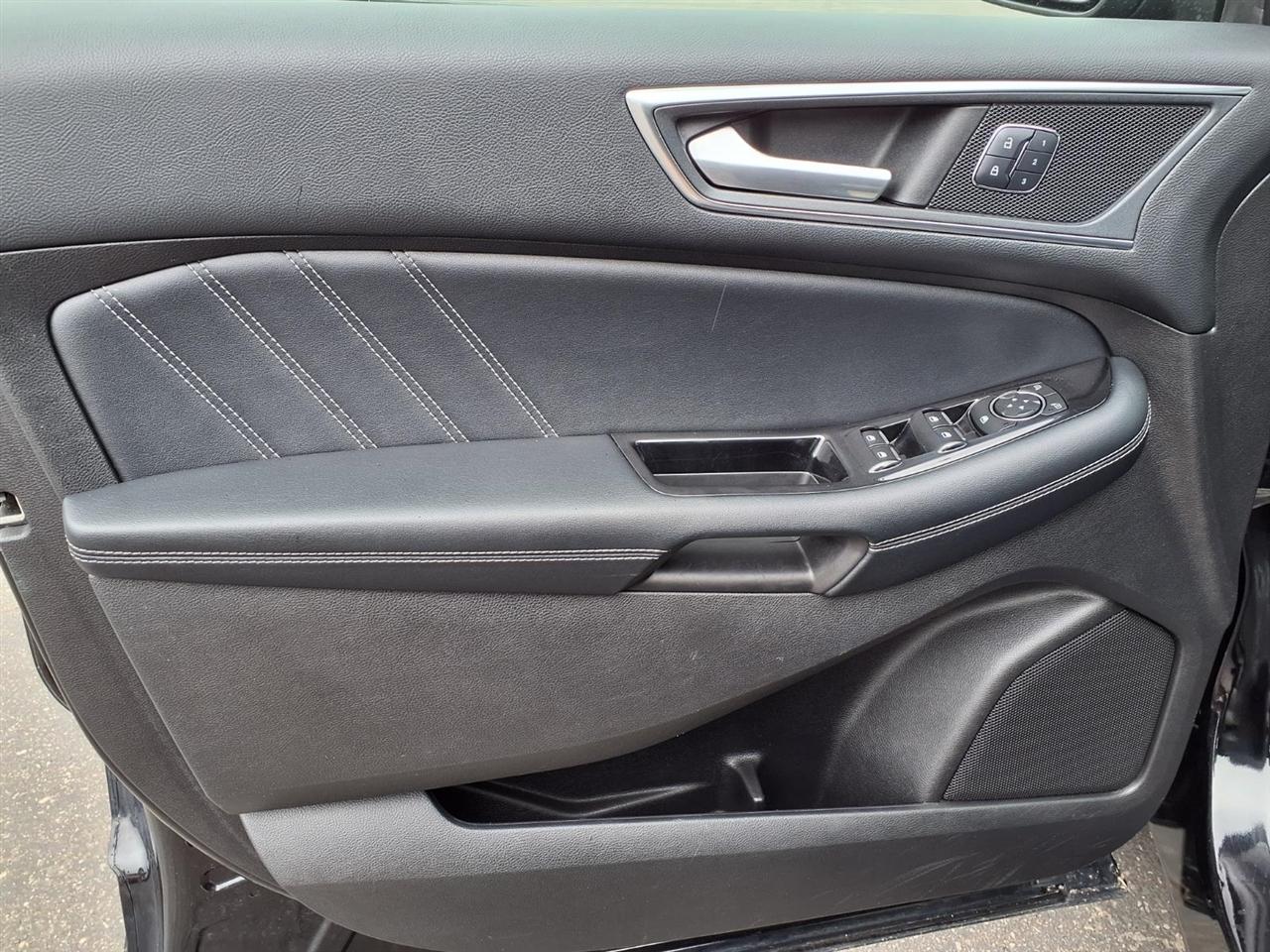 Ford Edge Sport AWD 2017