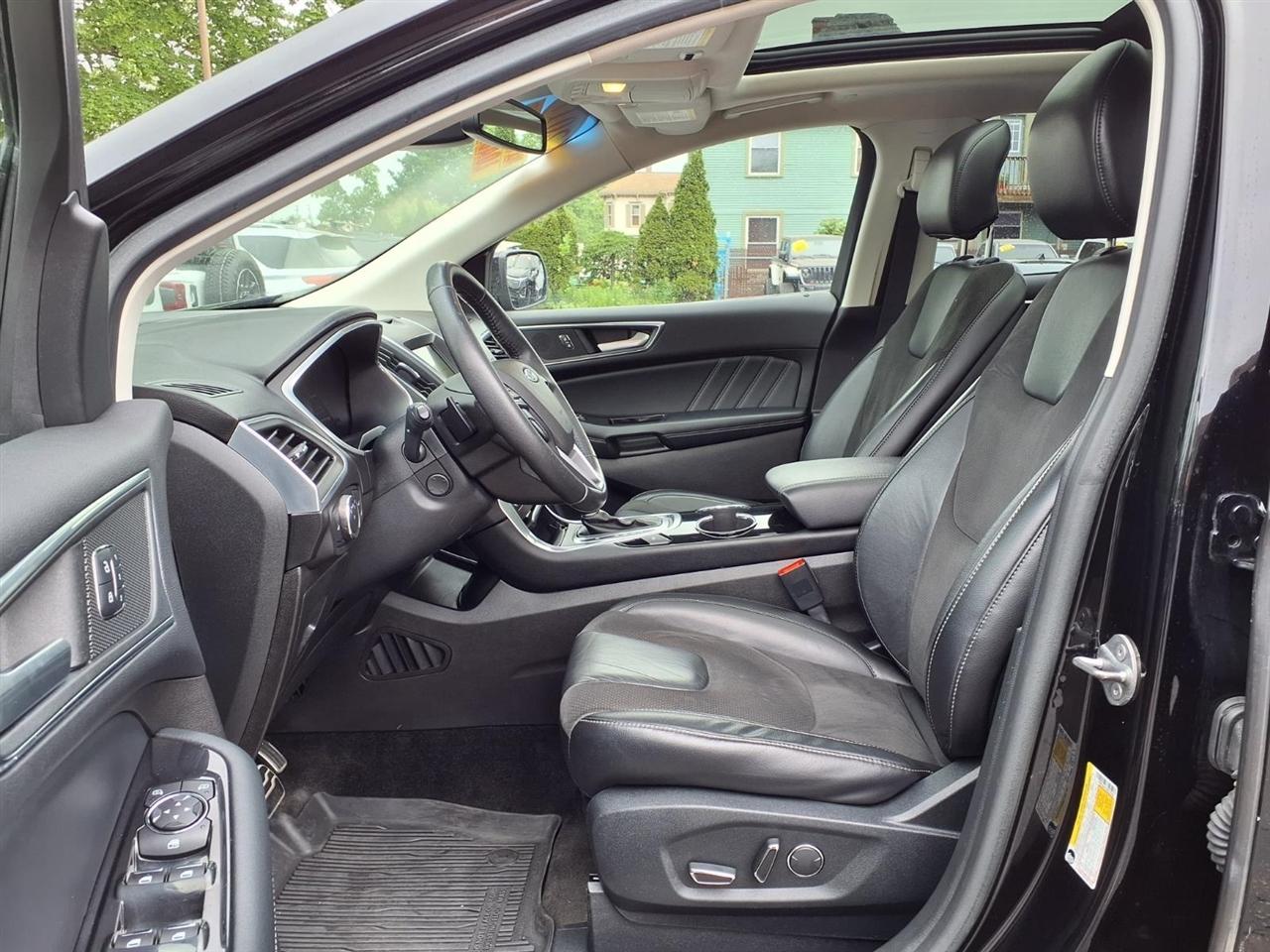 Ford Edge Sport AWD 2017