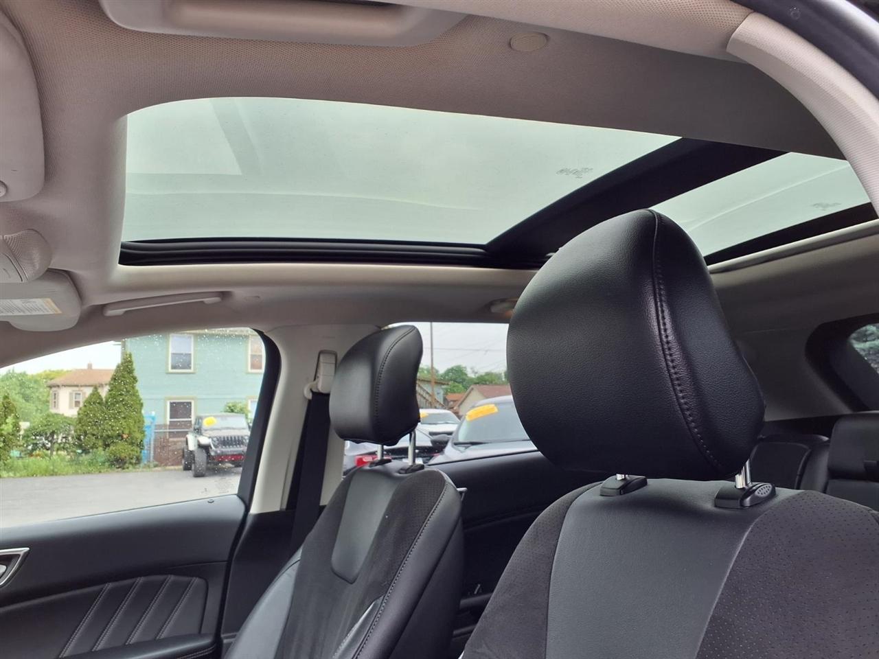 Ford Edge Sport AWD 2017