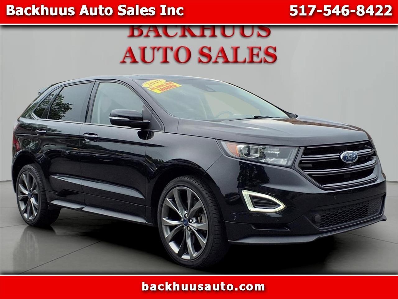 2017 Ford Edge Sport AWD