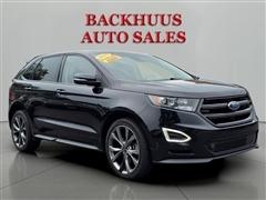 2017 Ford Edge 