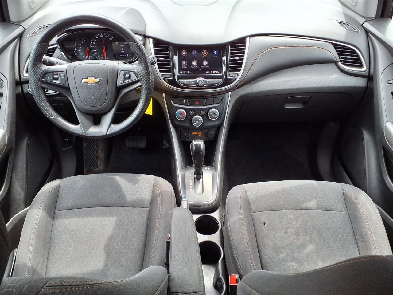 Chevrolet Trax AWD 4dr LS 2020