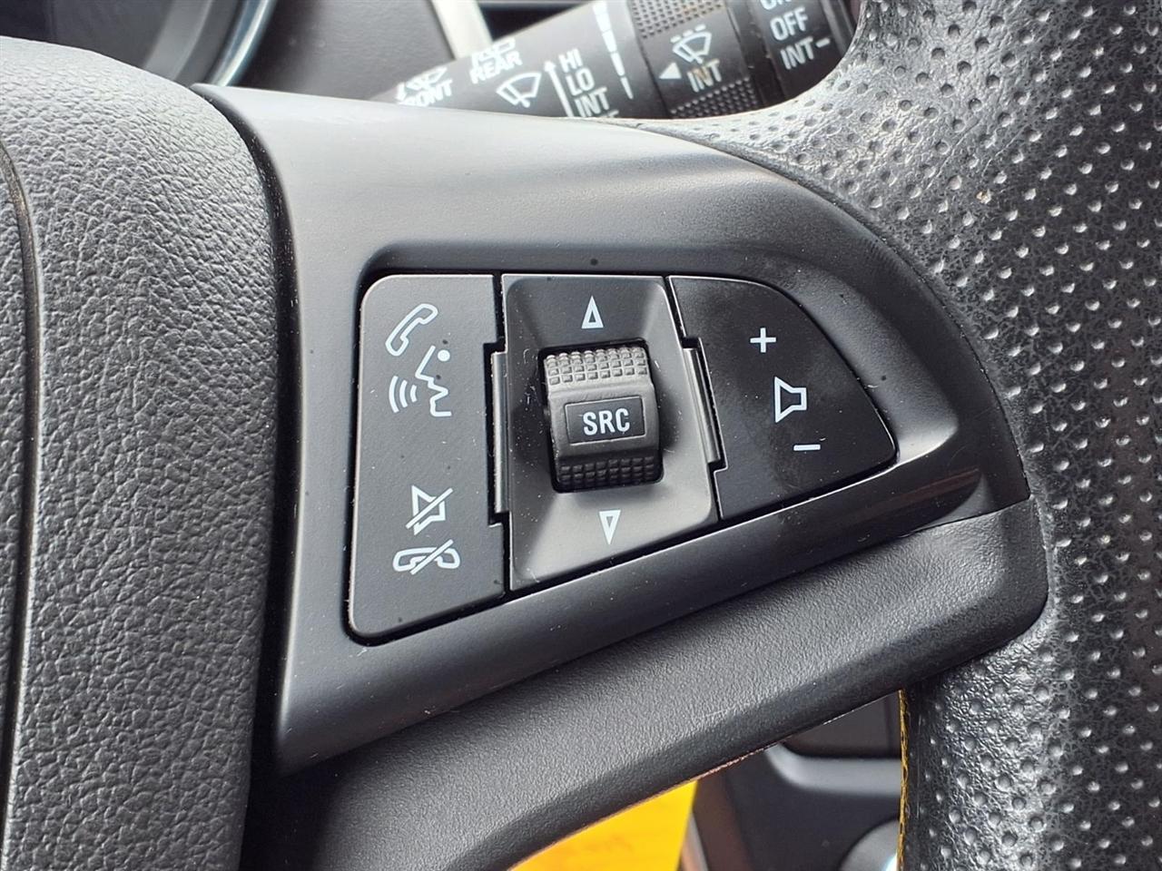 Chevrolet Trax AWD 4dr LS 2020