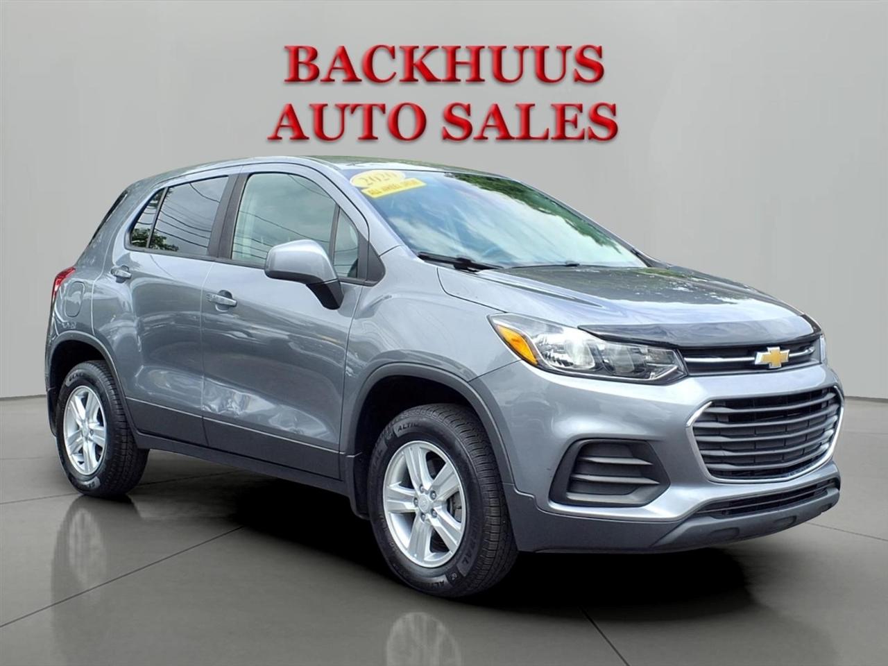2020 Chevrolet Trax AWD 4dr LS