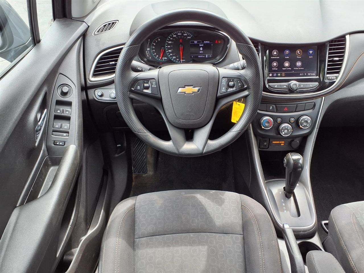 Chevrolet Trax AWD 4dr LS 2020