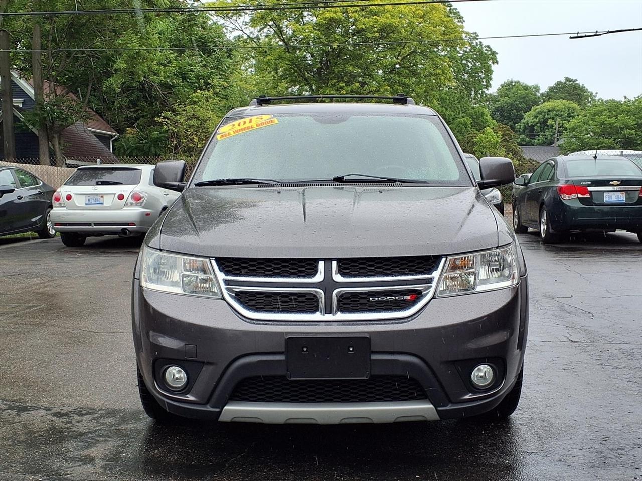 Dodge Journey FWD 4dr SXT 2015
