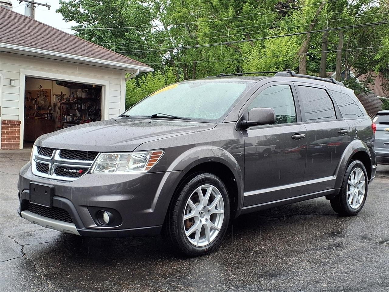 Dodge Journey FWD 4dr SXT 2015