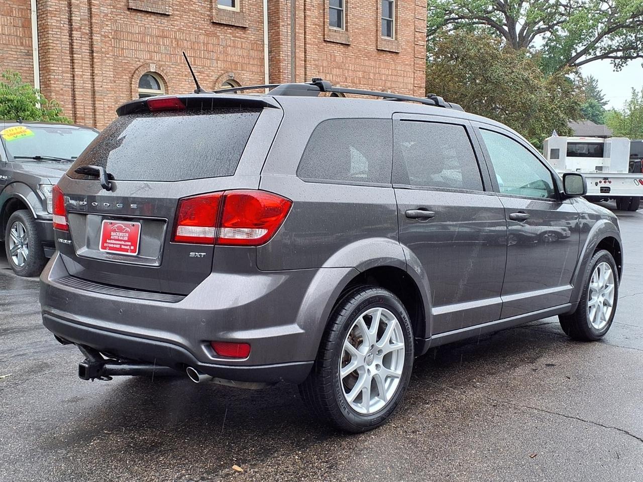 Dodge Journey FWD 4dr SXT 2015