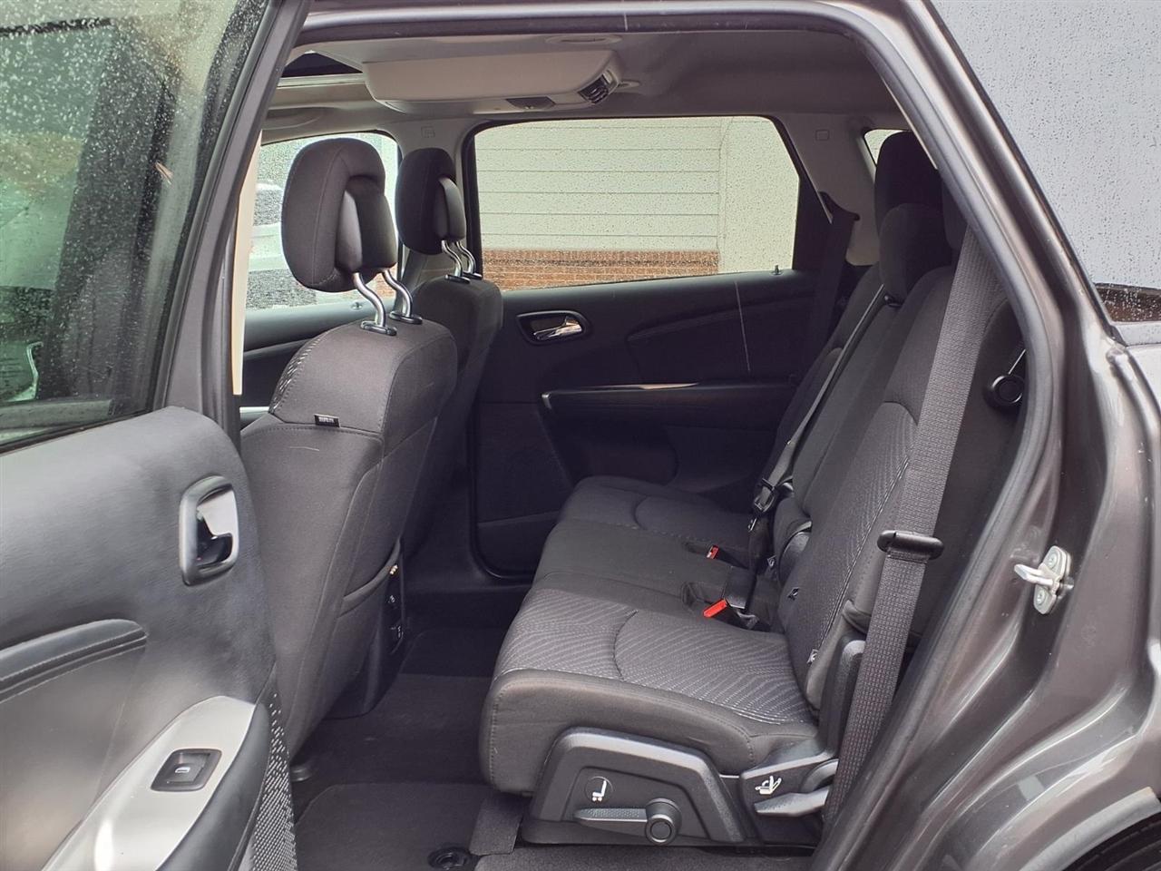 Dodge Journey FWD 4dr SXT 2015